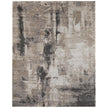 Feizy Richmond 39R7F Modern Abstract Rug in Tan/Gray