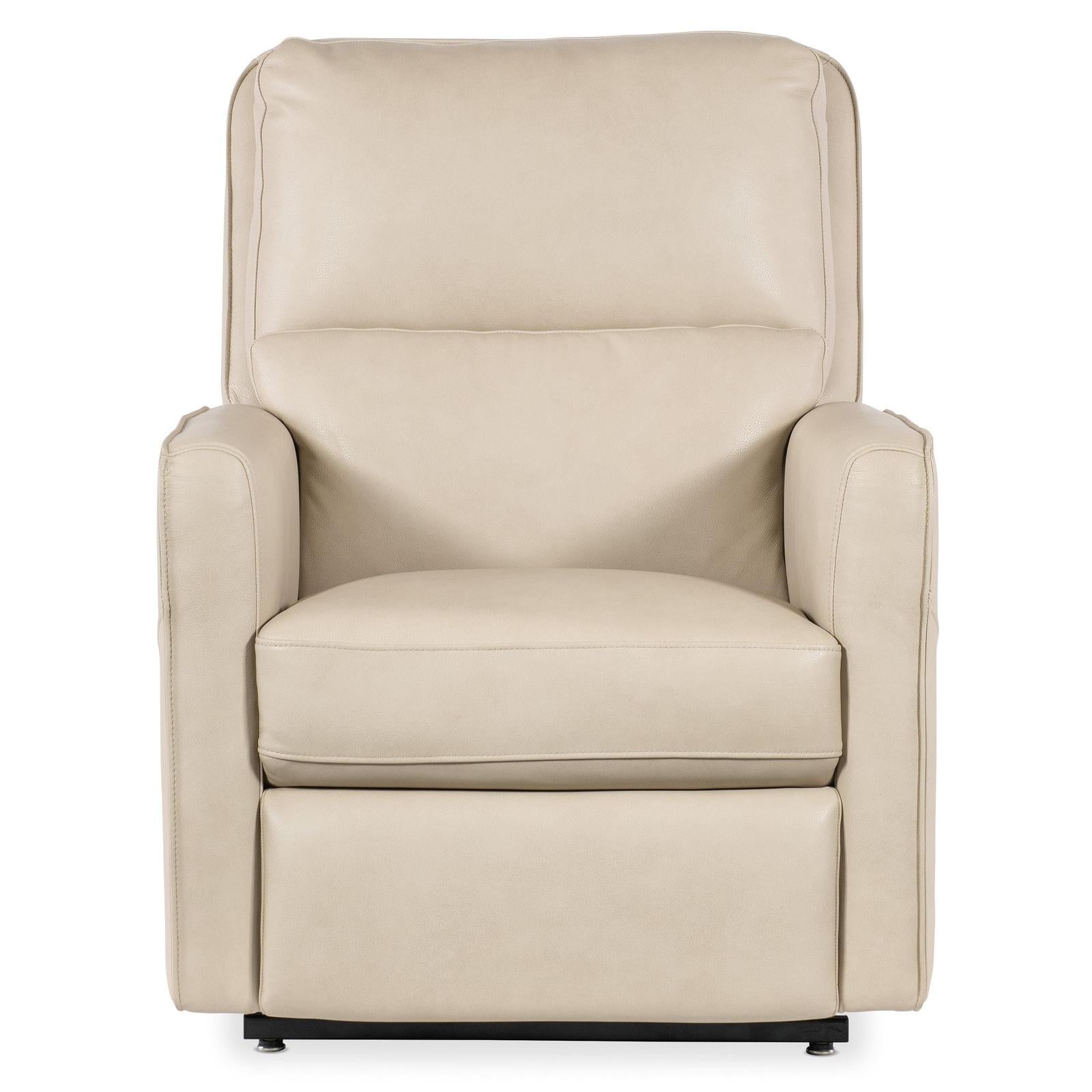 Hooker Furniture Flynn Power Recliner w/ Power Headrest, Lumbar, and Lift