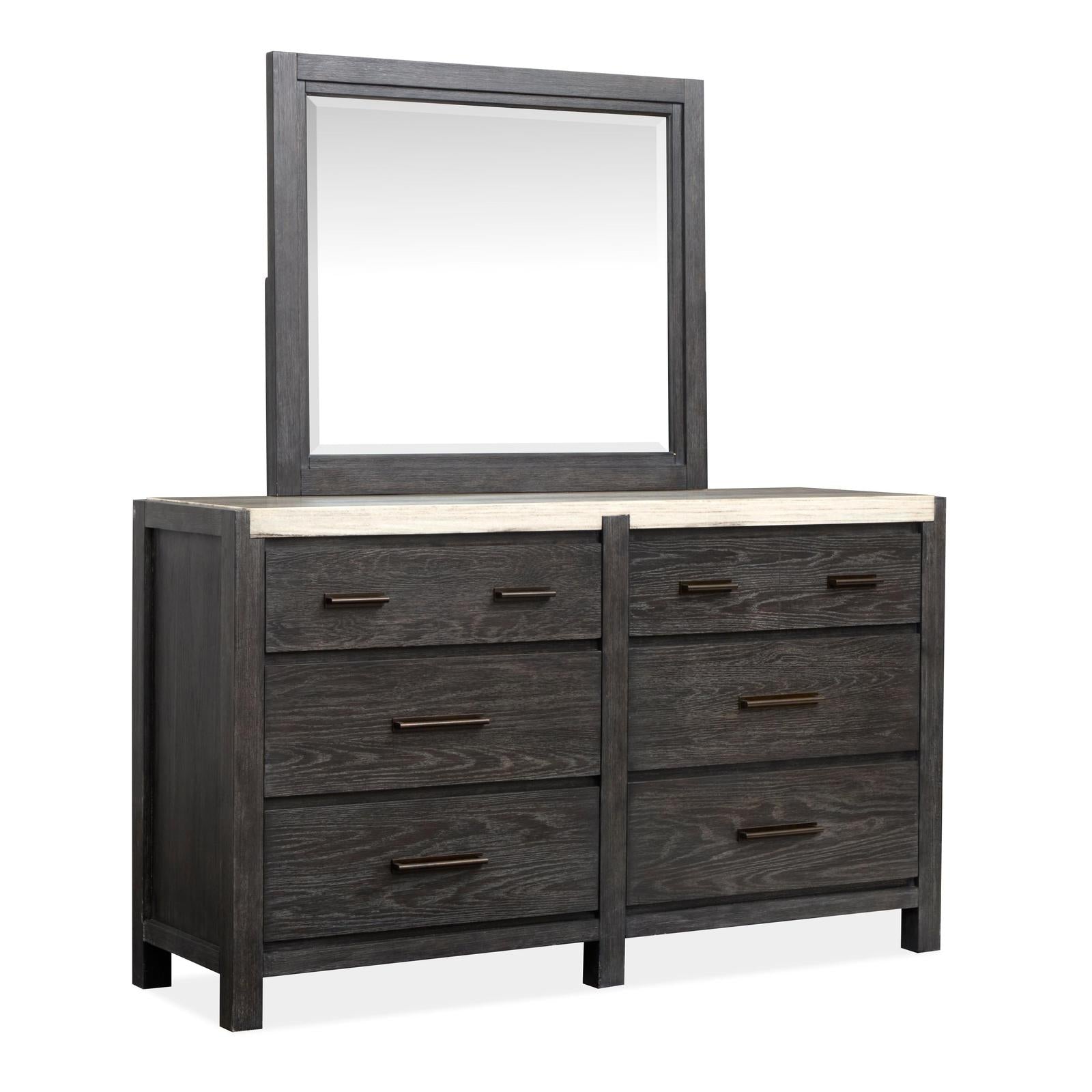 Magnussen Home Plum Creek Drawer Dresser