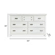 Magnussen Home Charleston Drawer Dresser