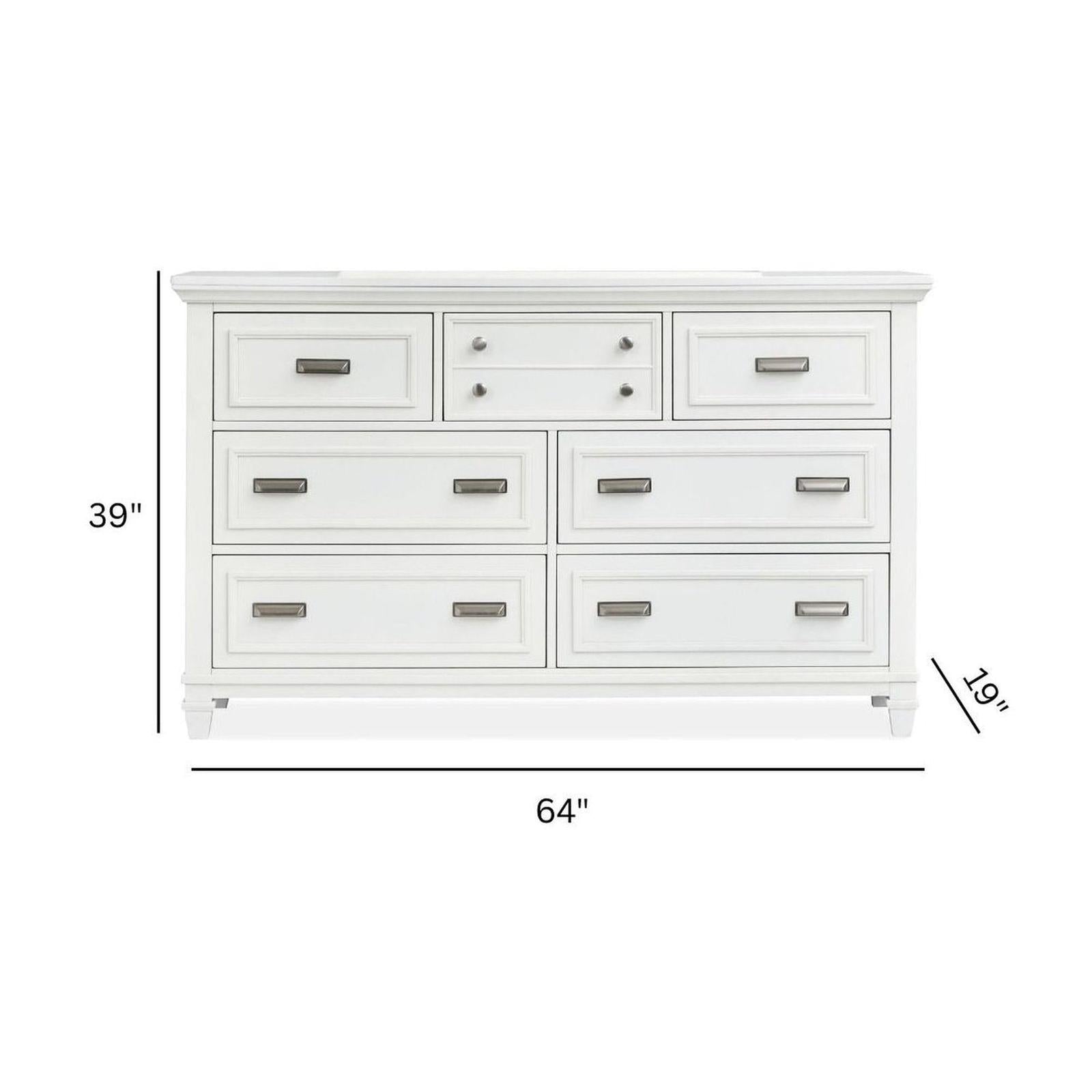 Magnussen Home Charleston Drawer Dresser