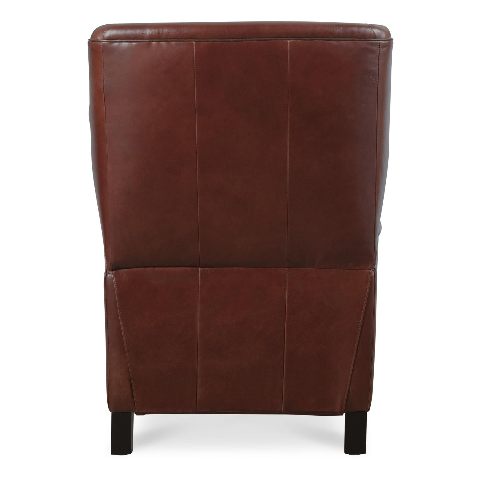 Hooker Furniture Henley Power Recliner with Power Headrest