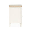 Salt Life Home Echo Isles Sea Pearl and Driftwood Telephone Table
