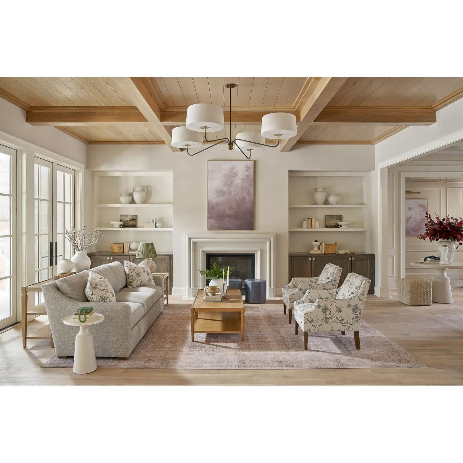 Universal Furniture Birchaven Brindle Console