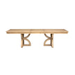 Magnussen Home Coventry Honey Maple Dining Table