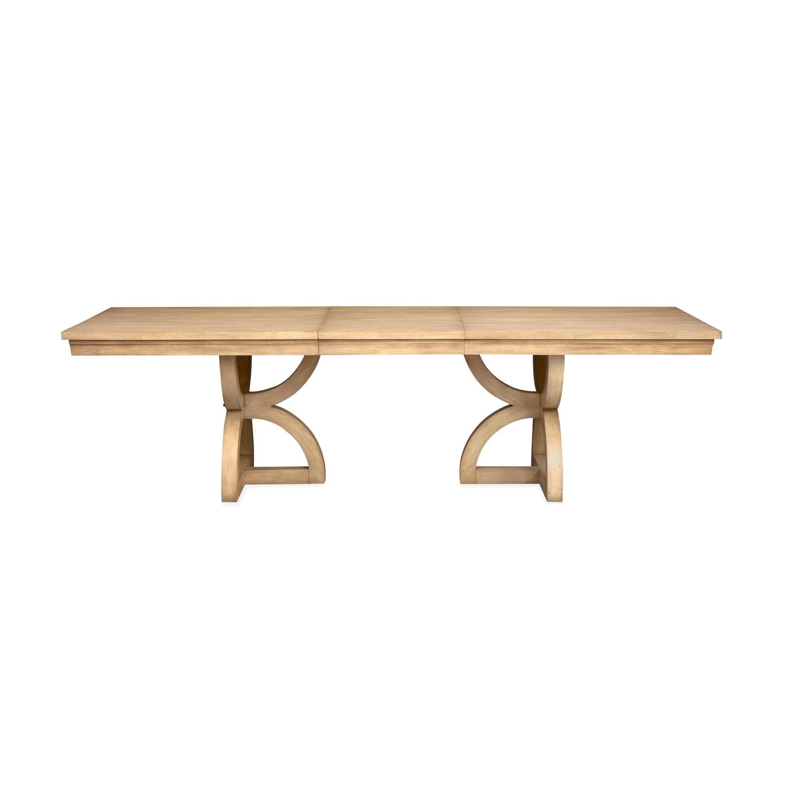 Magnussen Home Coventry Honey Maple Dining Table