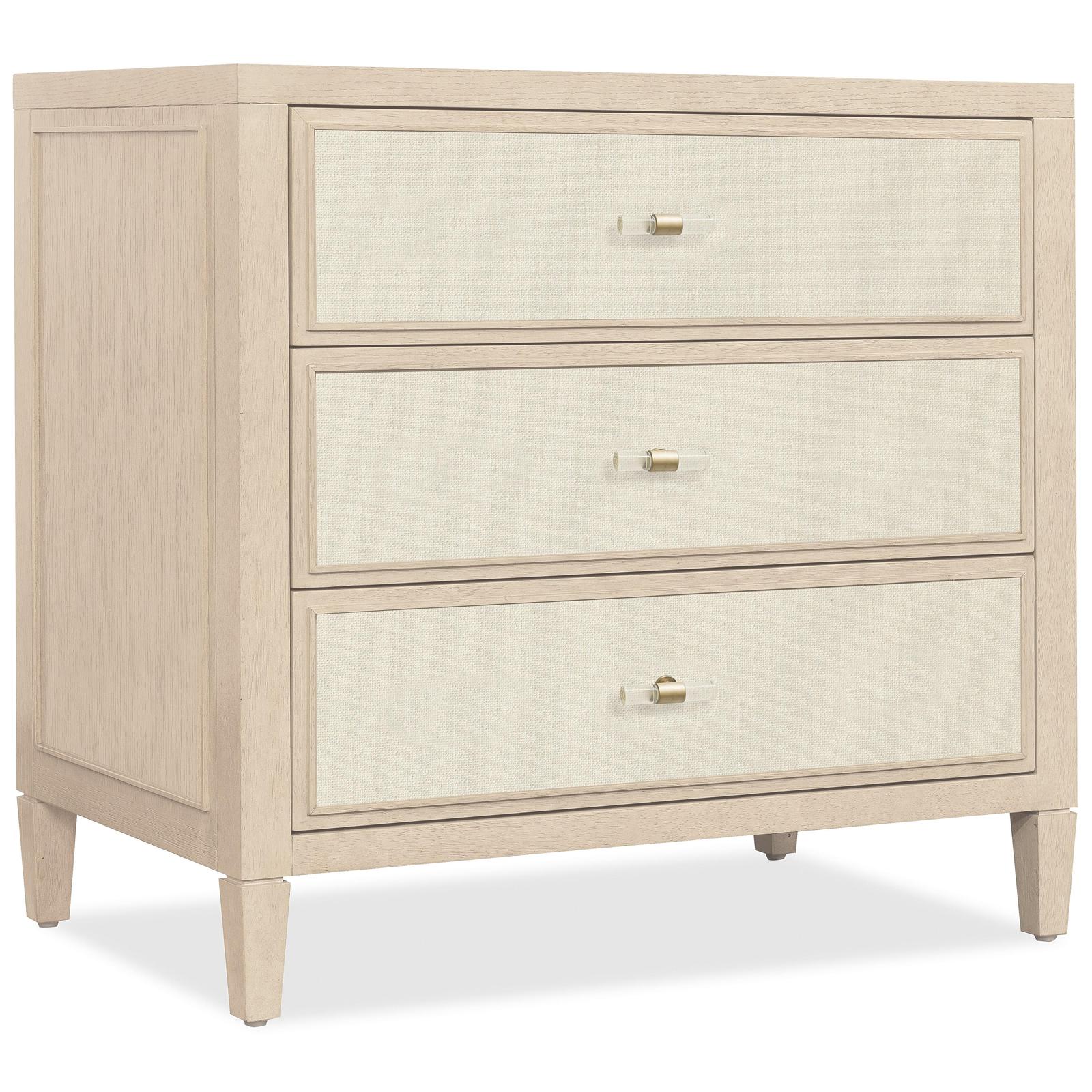 Hooker Furniture Melange Be My Guest Nightstand Sale