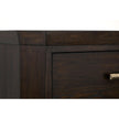 Magnussen Home Tauren Coffee Bean Double Drawer Dresser