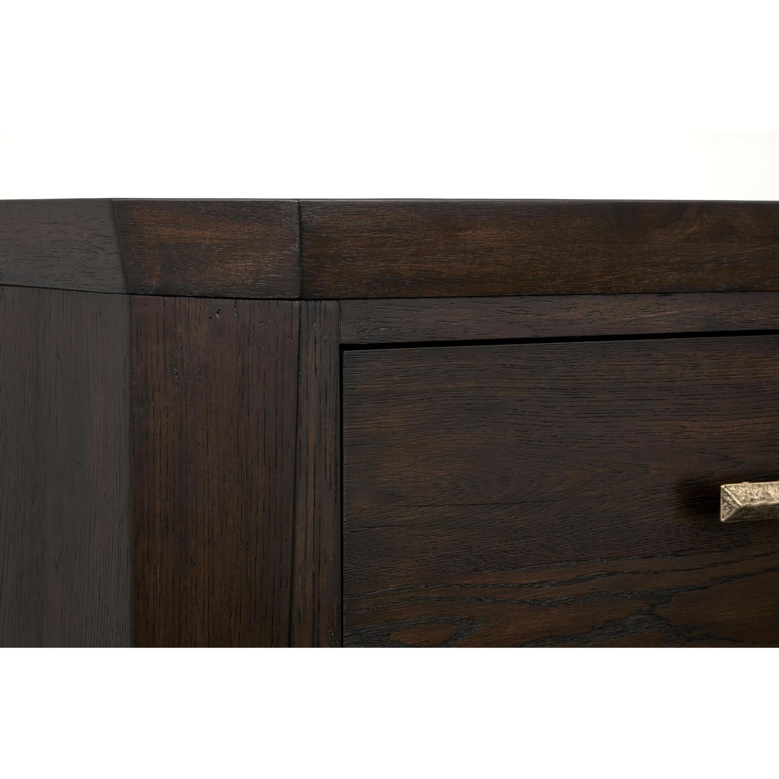 Magnussen Home Tauren Coffee Bean Drawer Chest