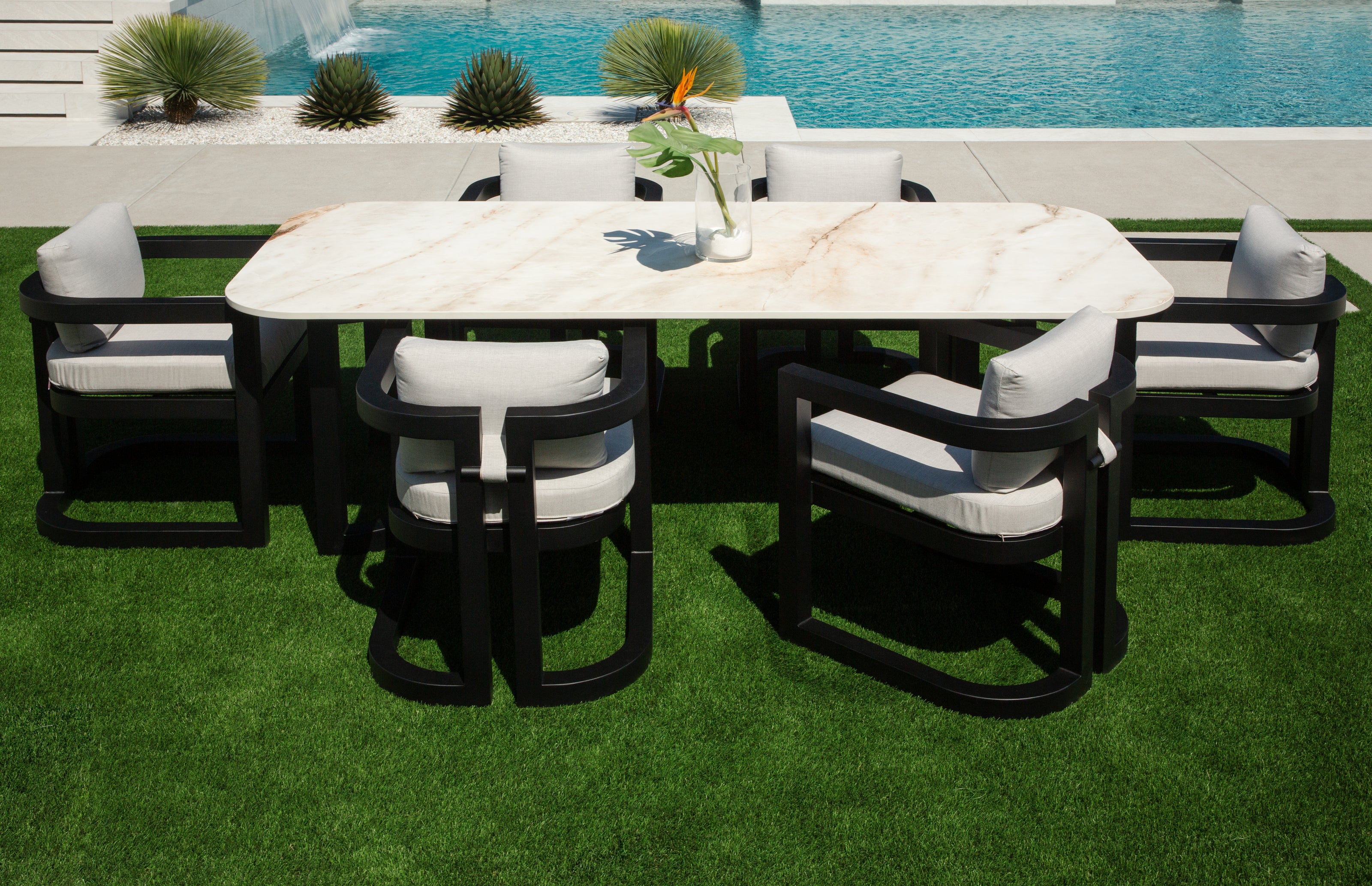 Sunset West Malibu Dining Chair