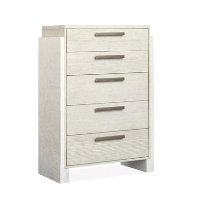 Magnussen Home Lorelei Misty Cloud Drawer Chest