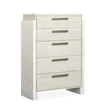 Magnussen Home Lorelei Misty Cloud Drawer Chest