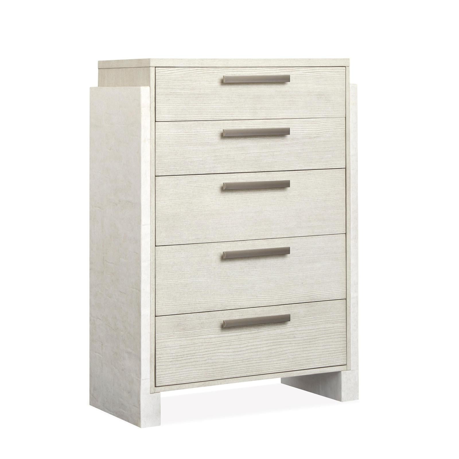 Magnussen Home Lorelei Misty Cloud Drawer Chest