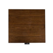Magnussen Home Selena Brown Open Nightstand