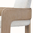 Michael Amini West Kensington Dining Arm Chair