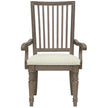 Pulaski Furniture Madison Ridge Natural Bark Arm Chair Two Pack