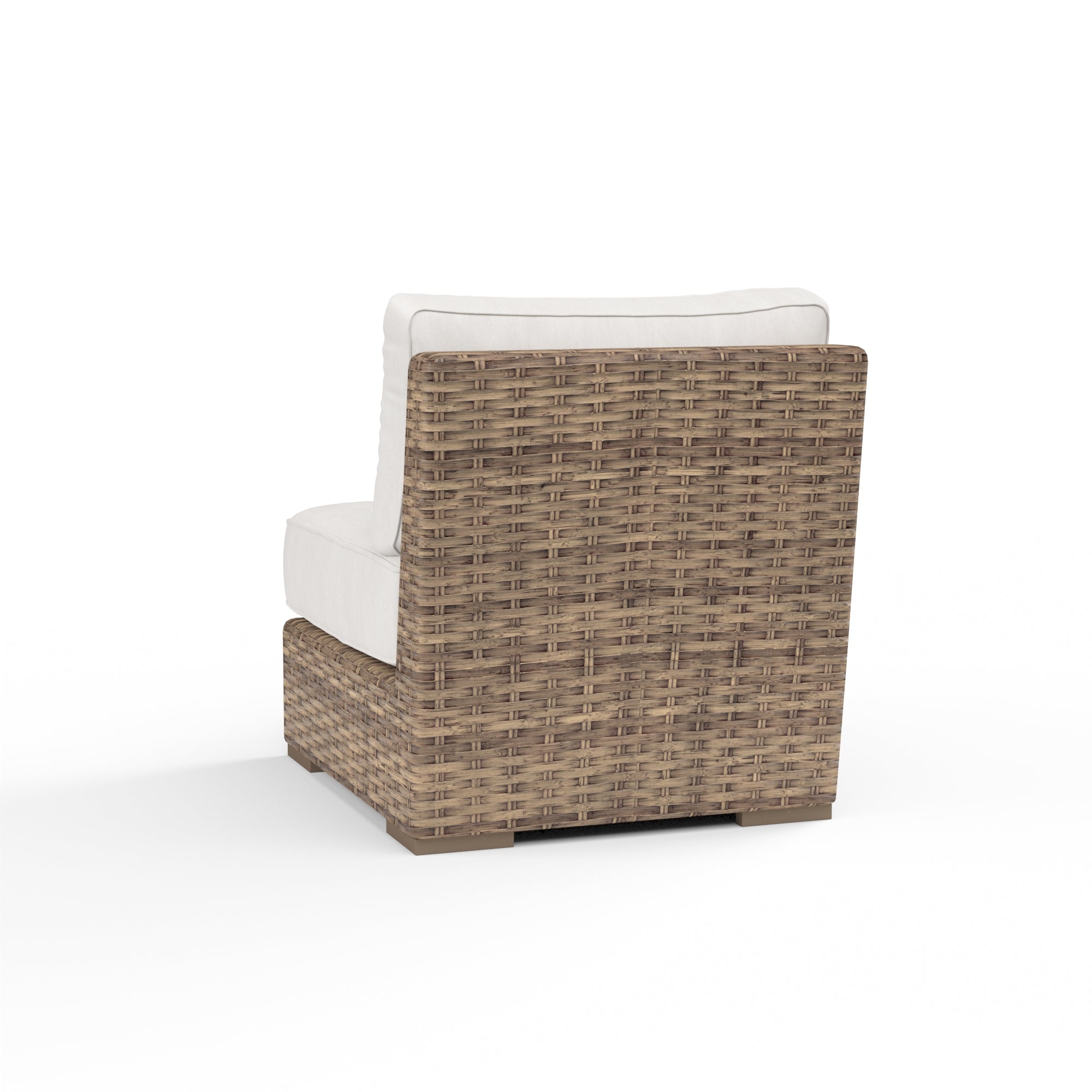 Sunset West Havana Armless Club Chair
