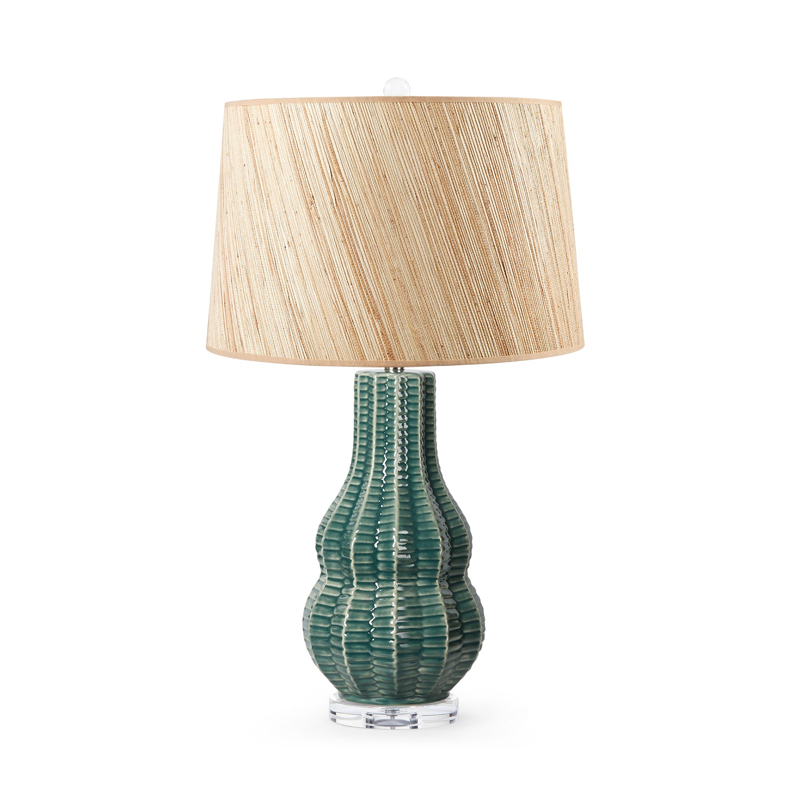Villa & House Quinn Lamp with Shade