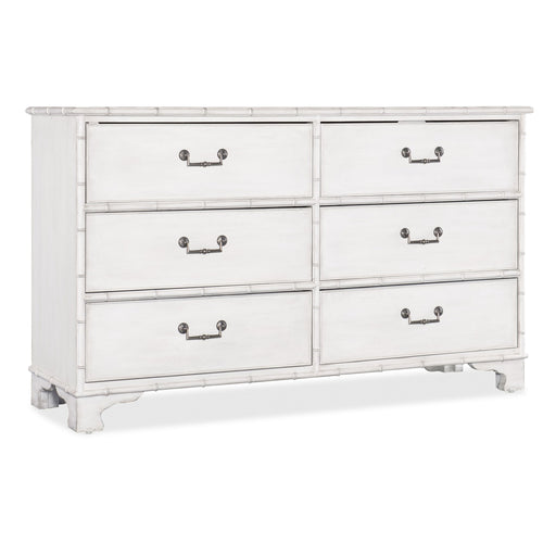 Hooker Furniture Charleston Six-Drawer Dresser