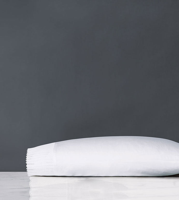 Eastern Accents Carlotta Lace Pillowcase