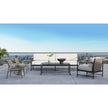 Sunset West Pietra Loveseat