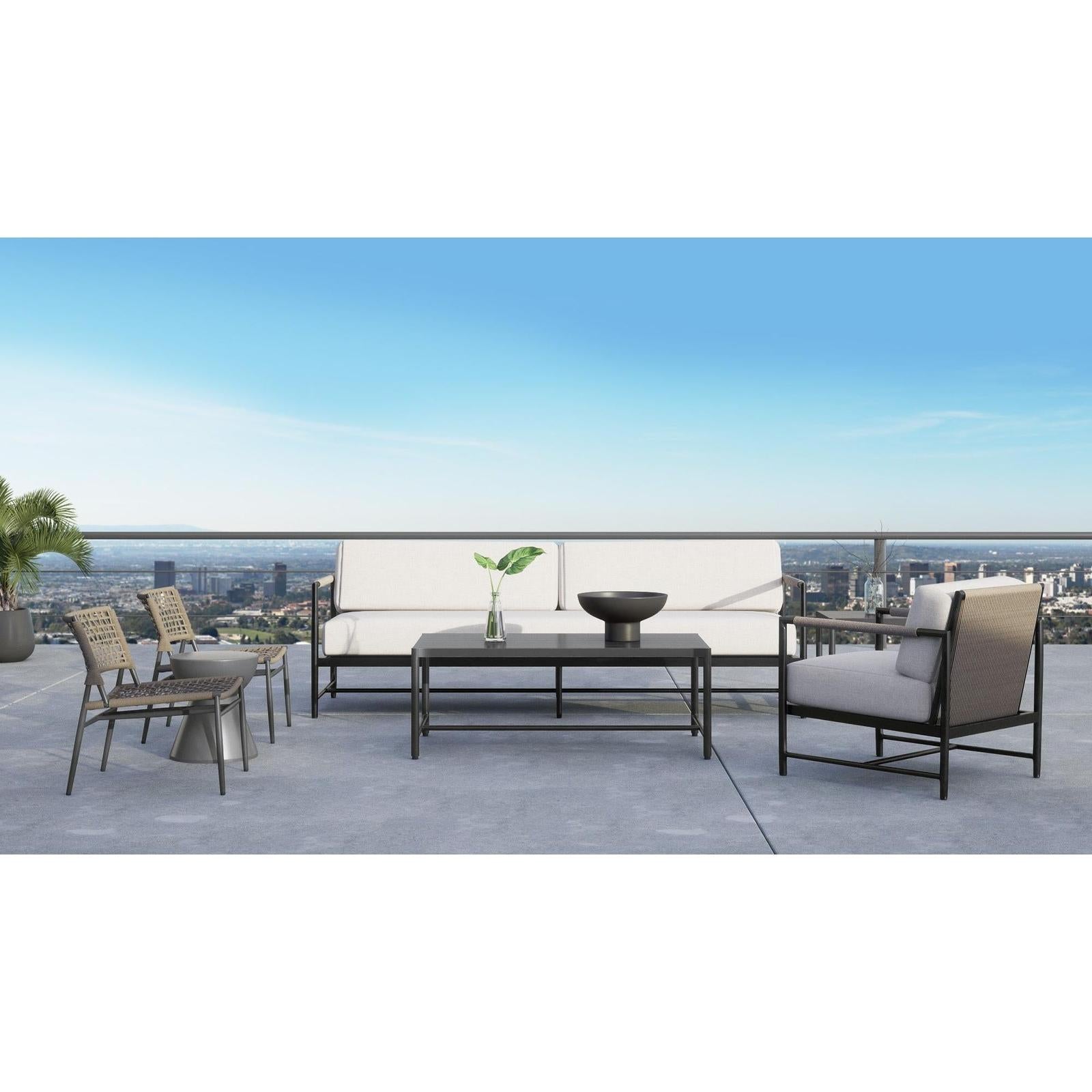 Sunset West Pietra Loveseat