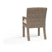 Sunset West Havana Armless Dining Chair