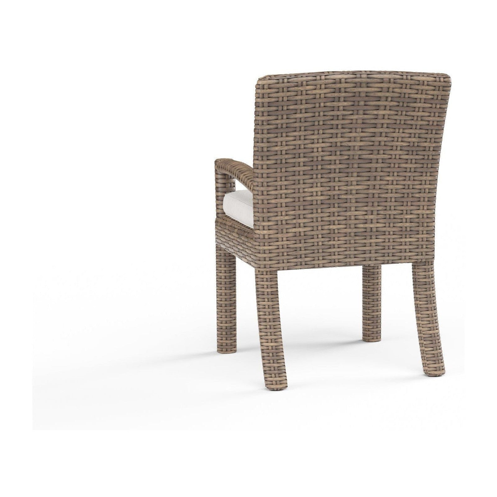Sunset West Havana Armless Dining Chair