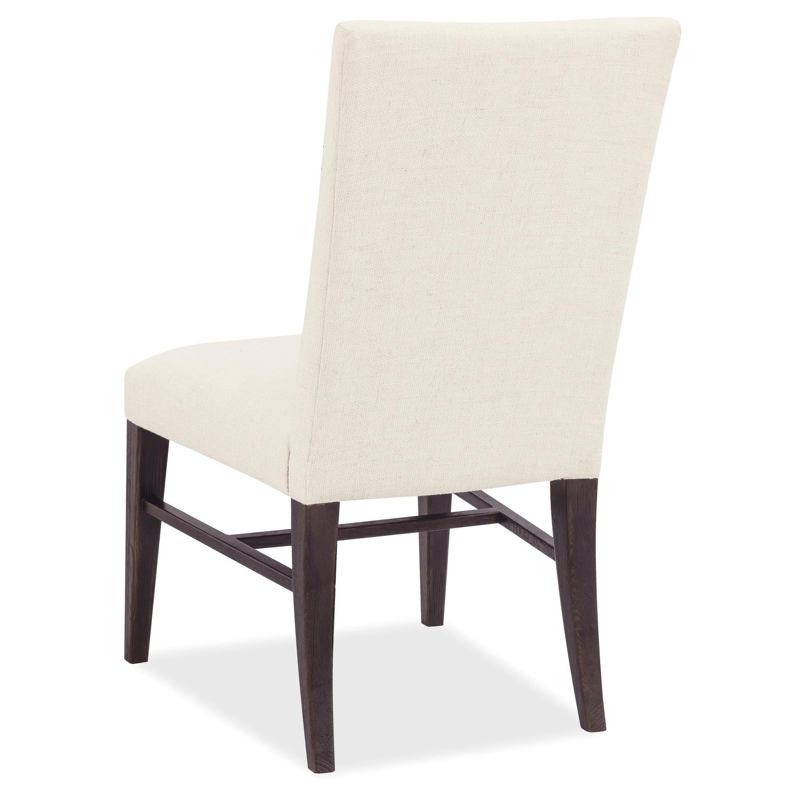 Hooker Furniture Driftwood Upholstered Side Chair