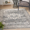 Nourison Quarry QUA07 Vintage Indoor Rug