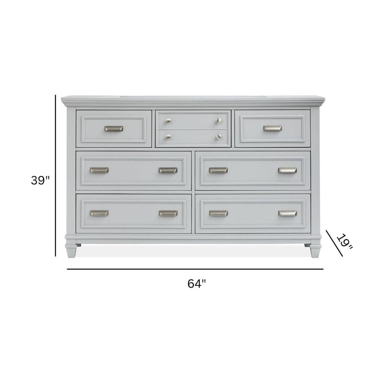 Magnussen Home Charleston Drawer Dresser