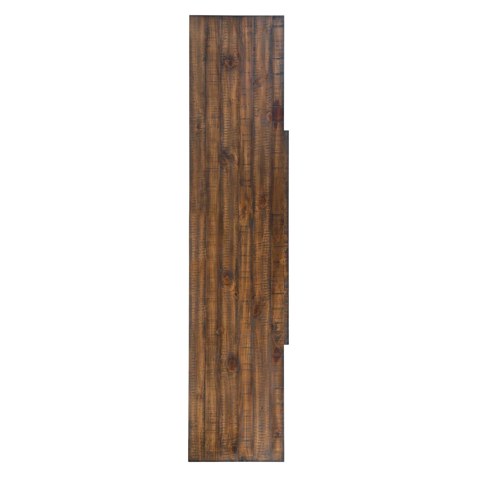 Magnussen Home Bay Creek Toasted Nutmeg Console