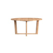 Sunset West Natural Teak 56