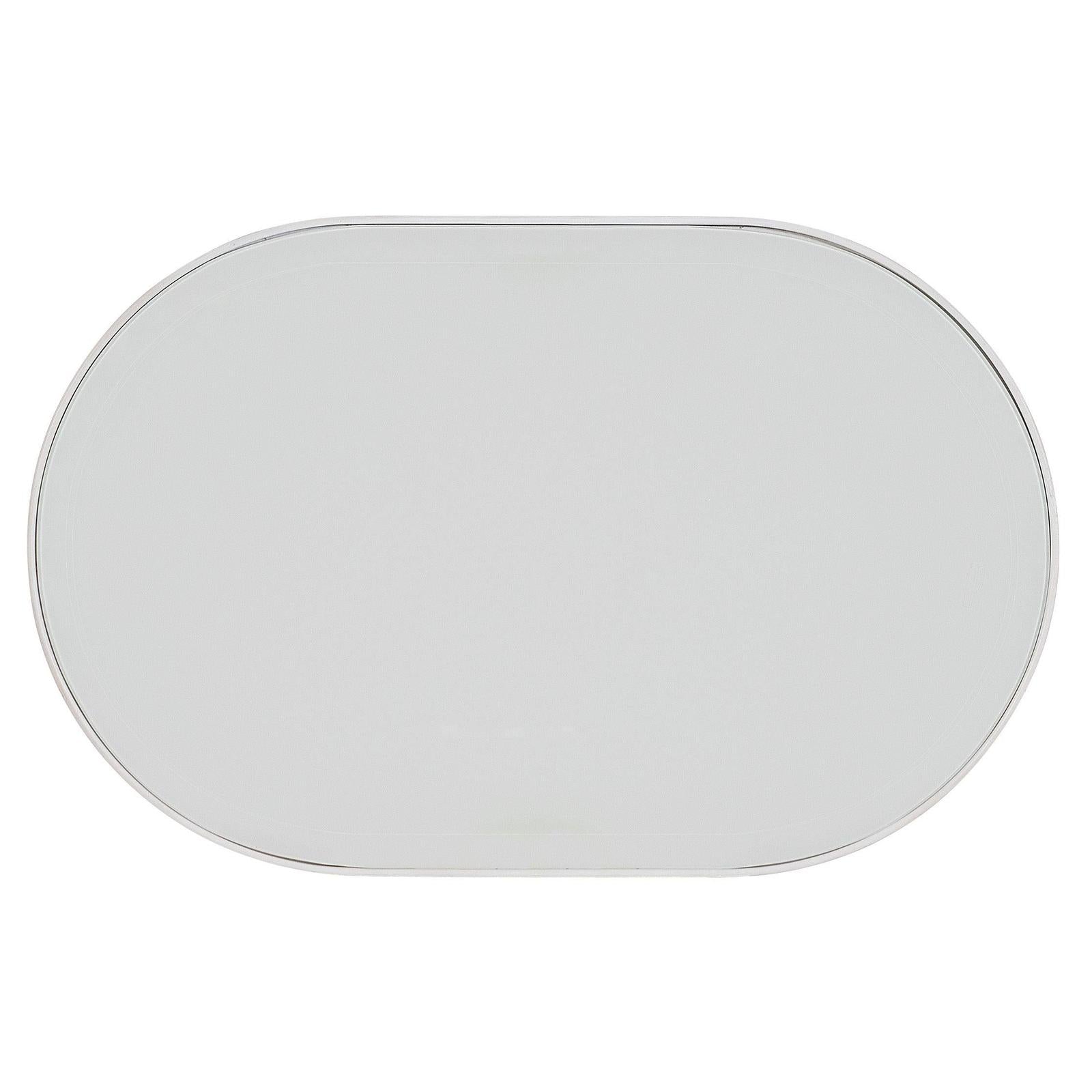 Hooker Furniture Melange On the Bright Side Oval End Table