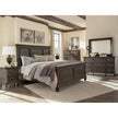 Magnussen Home Calistoga Weathered Charcoal Drawer Chest