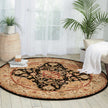 Nourison 2000 2028 Traditional Indoor Rug