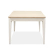 Salt Life Home Echo Isles Sea Pearl and Driftwood Extendable Rectangular Dining Table