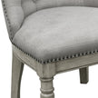 Pulaski Furniture Madison Ridge Bluff Grey Host Chair Set of 2