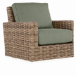 Sunset West Havana Swivel Club Glider