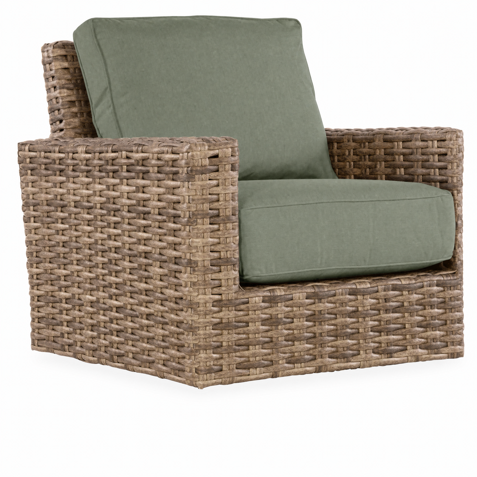 Sunset West Havana Swivel Club Glider