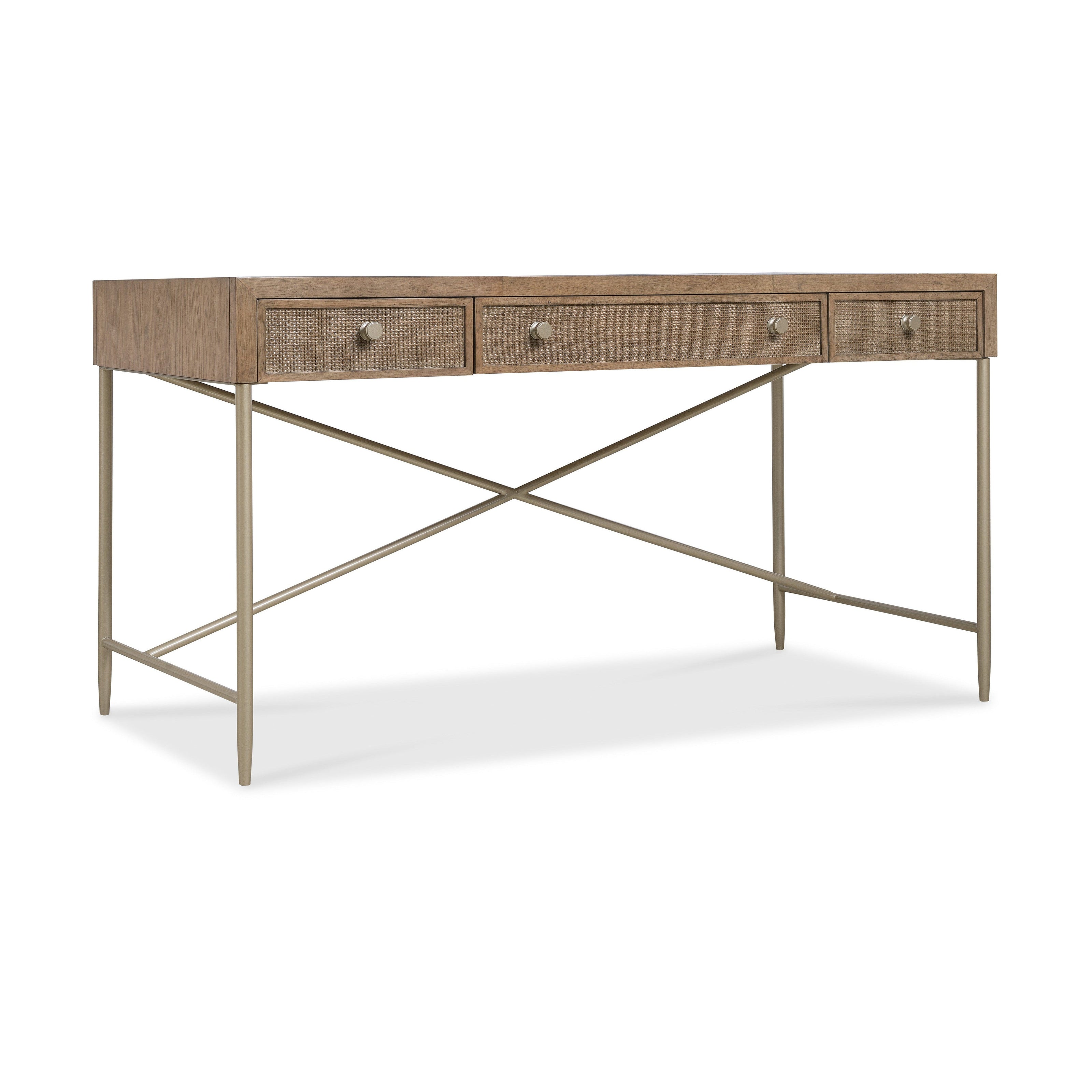 Hooker Furniture Sonnet Writing Desk