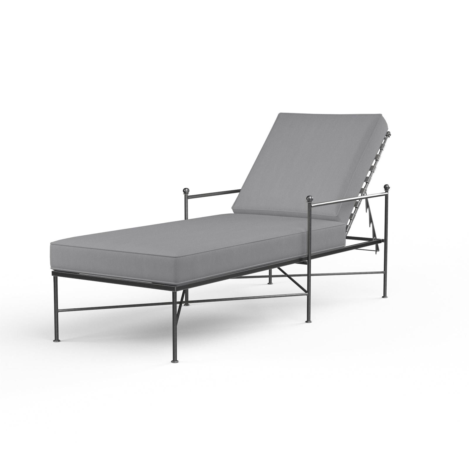 Sunset West Provence Chaise Lounge