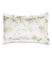 Eastern Accents Carlotta Floral King Sham