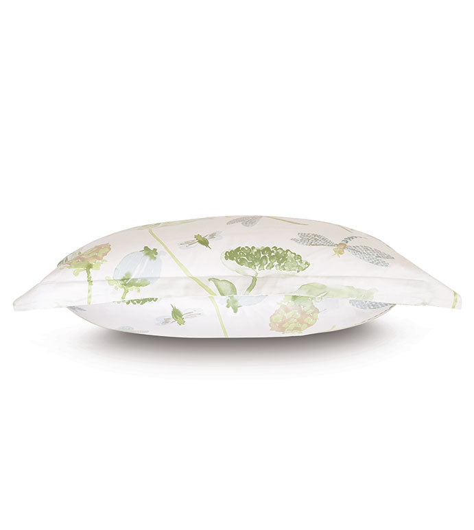 Eastern Accents Carlotta Floral King Sham