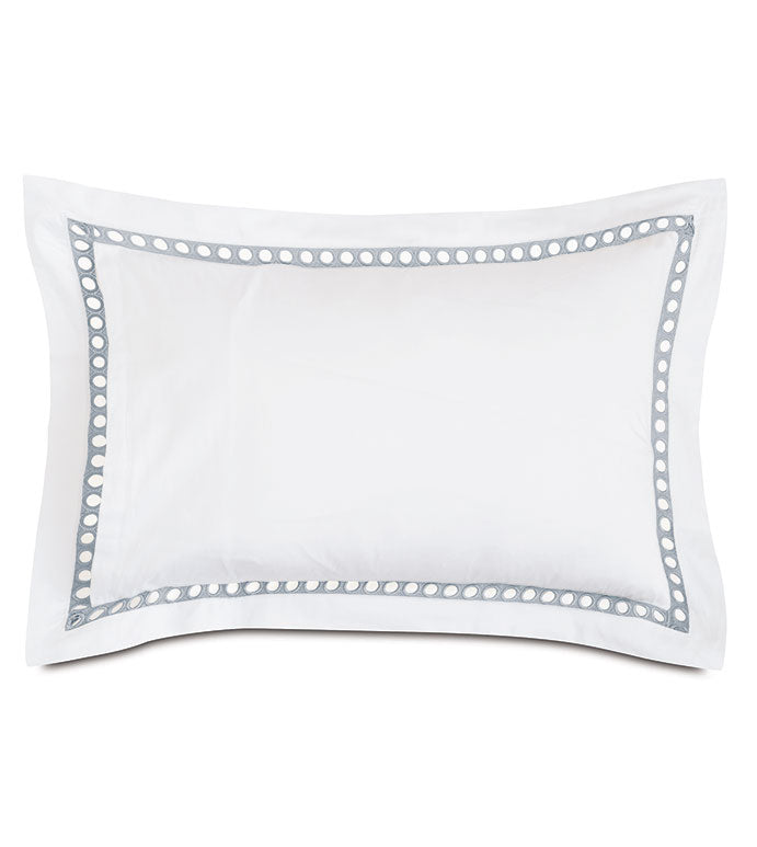 Eastern Accents Celine Lace Sham