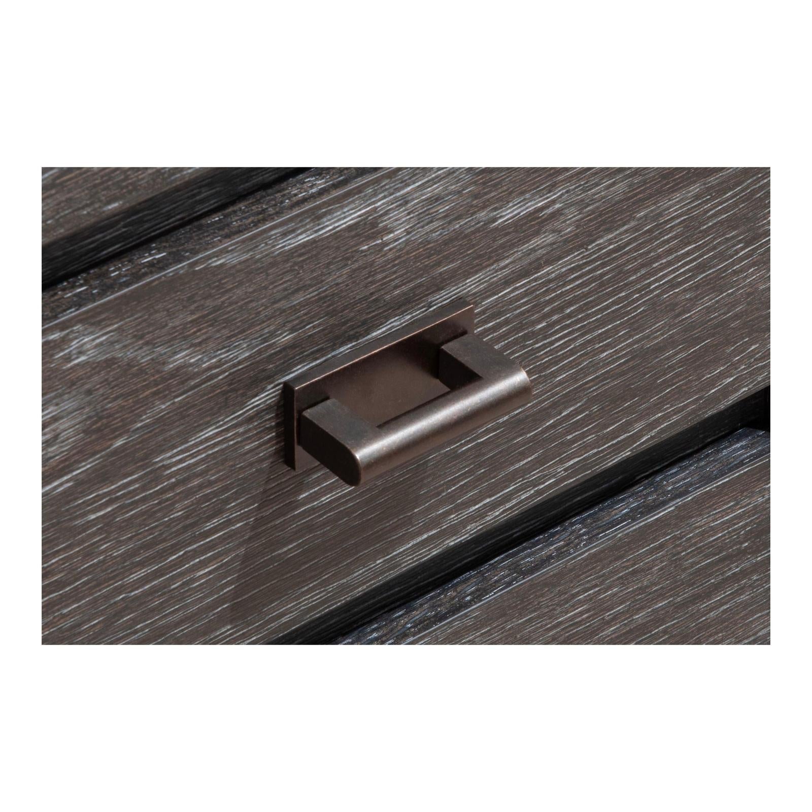 Magnussen Home Plum Creek Door Console