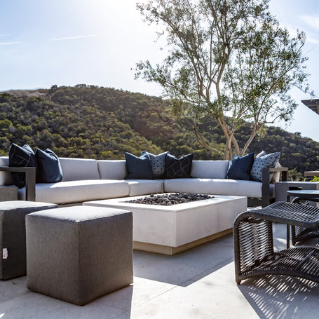 Sunset West Redondo Sectional