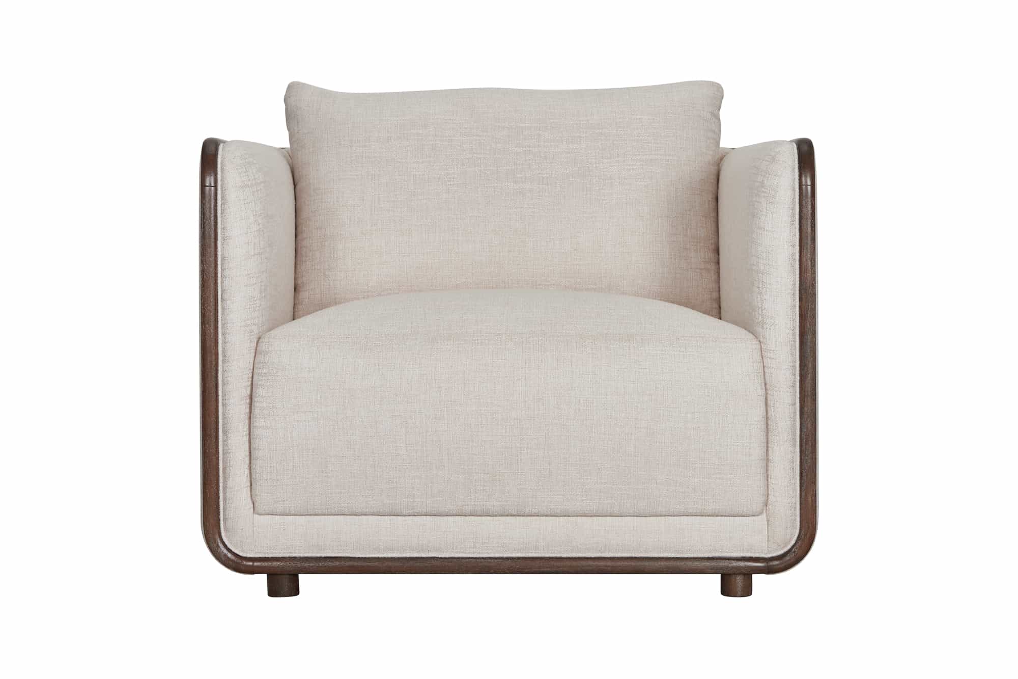 A.R.T. Furniture Sagrada Lounge Chair C-Ivory