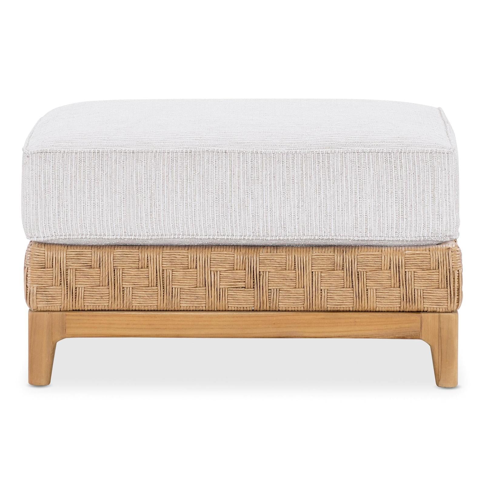 Margaritaville Catalina Ottoman