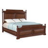 Hooker Furniture Charleston Panel Bed Maraschino Cherry